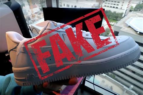 stole fake shoes|nike sues for selling shoes.